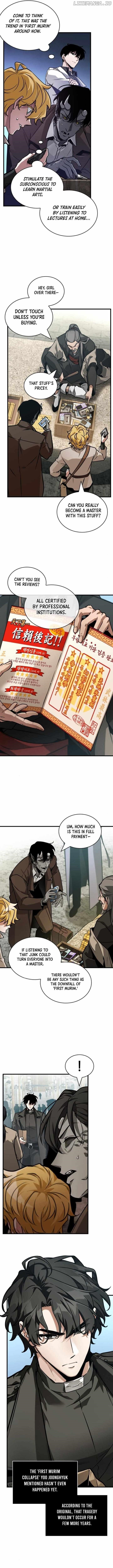 Read Omniscient Reader’s Viewpoint Manga Online