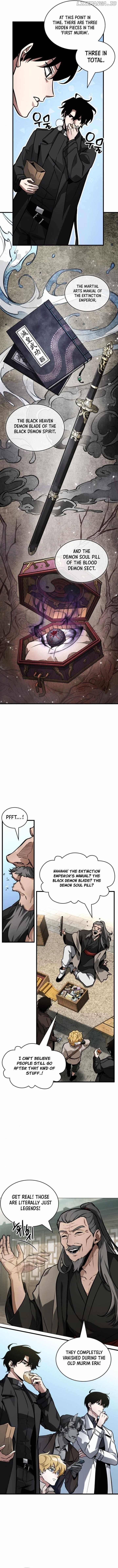 Read Omniscient Reader’s Viewpoint Manga Online