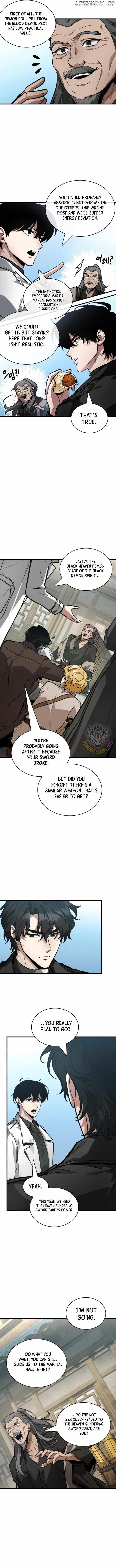 Read Omniscient Reader’s Viewpoint Manga Online