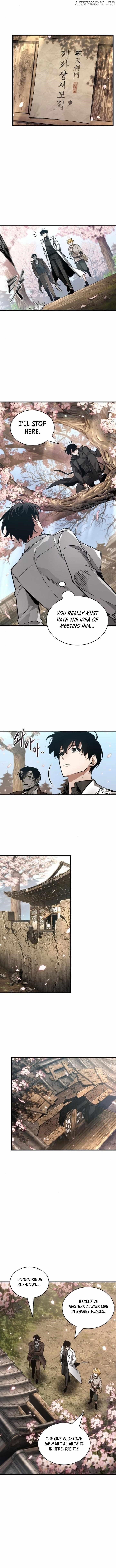 Read Omniscient Reader’s Viewpoint Manga Online