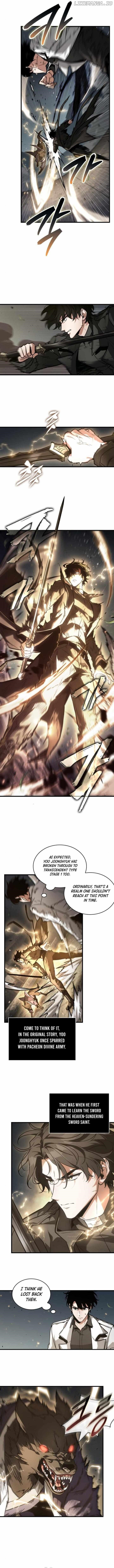 Read Omniscient Reader’s Viewpoint Manga Online