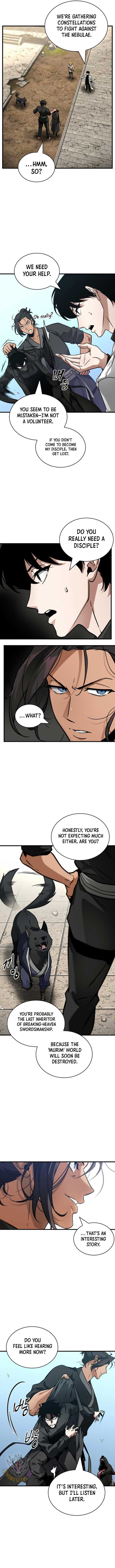 Read Omniscient Reader’s Viewpoint Manga Online
