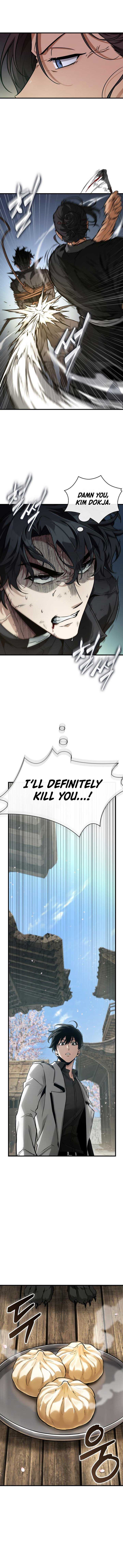 Read Omniscient Reader’s Viewpoint Manga Online