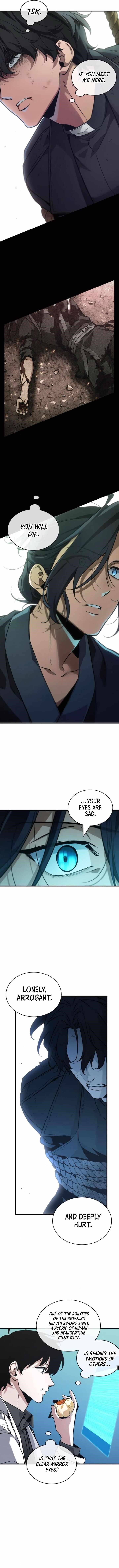 Read Omniscient Reader’s Viewpoint Manga Online