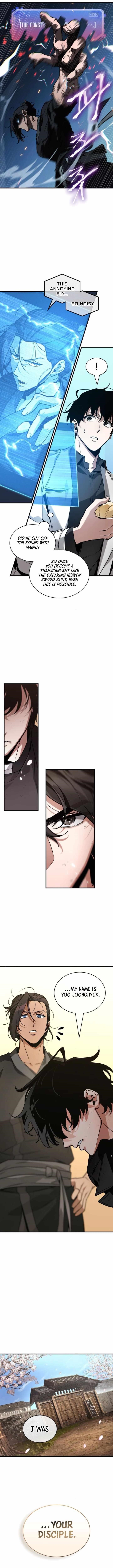 Read Omniscient Reader’s Viewpoint Manga Online