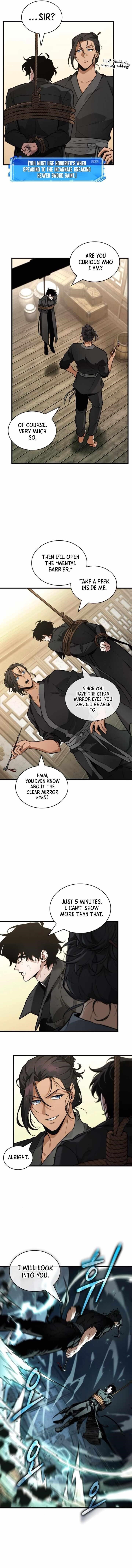 Read Omniscient Reader’s Viewpoint Manga Online