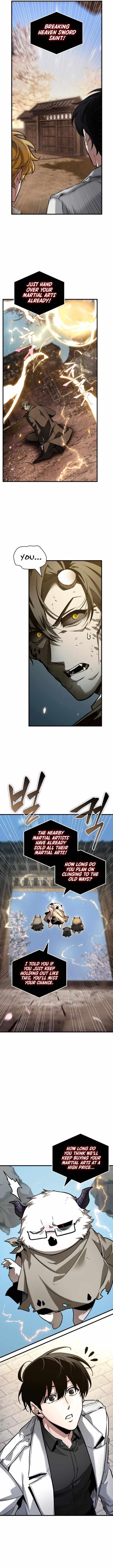 Read Omniscient Reader’s Viewpoint Manga Online