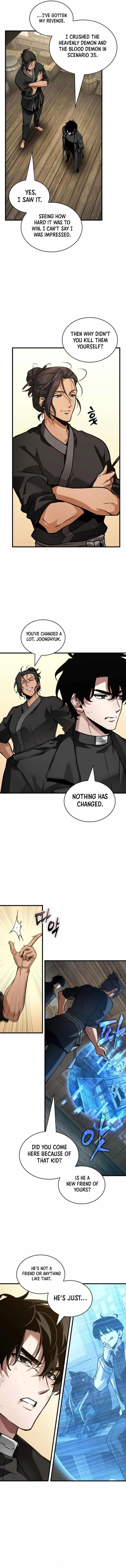 Read Omniscient Reader’s Viewpoint Manga Online