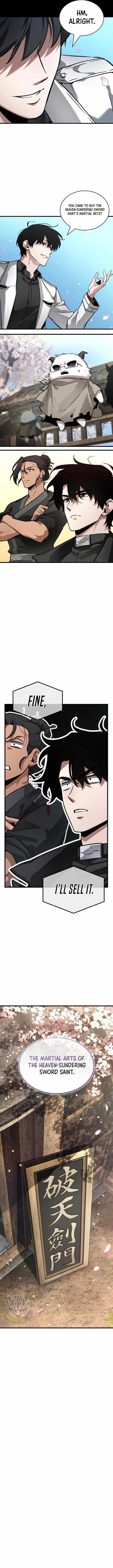 Read Omniscient Reader’s Viewpoint Manga Online