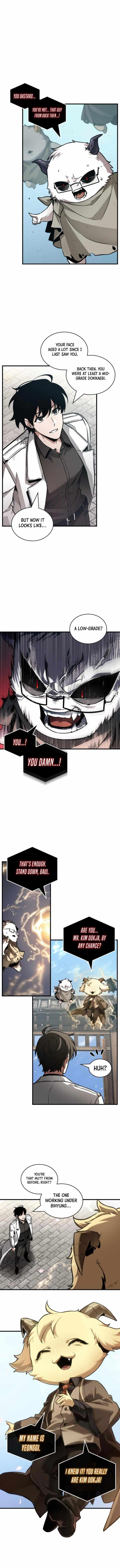 Read Omniscient Reader’s Viewpoint Manga Online