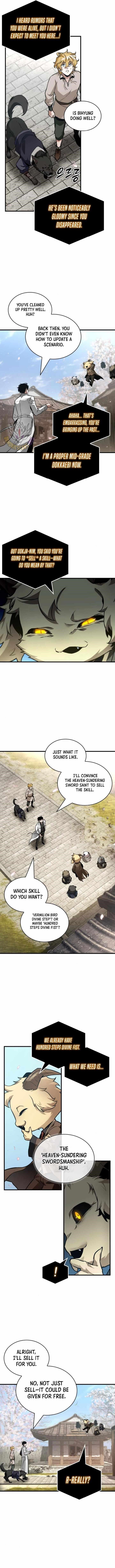 Read Omniscient Reader’s Viewpoint Manga Online