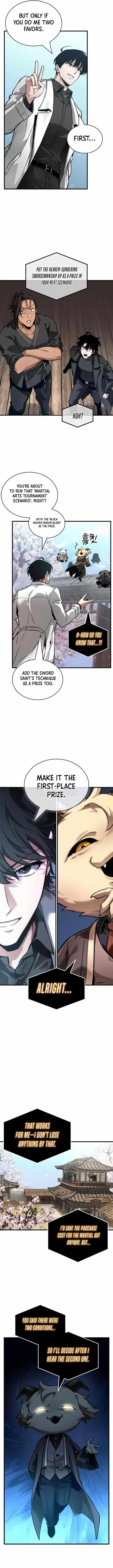 Read Omniscient Reader’s Viewpoint Manga Online