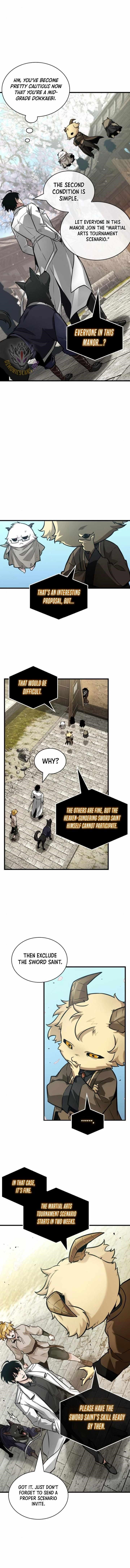 Read Omniscient Reader’s Viewpoint Manga Online