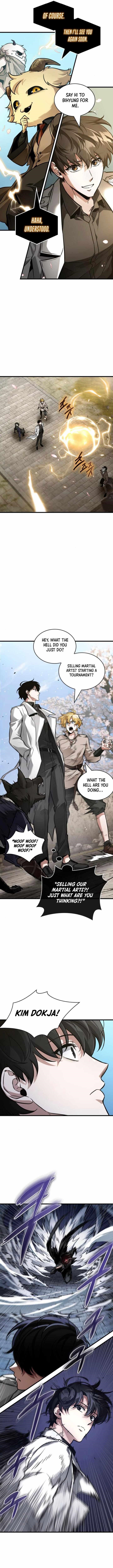 Read Omniscient Reader’s Viewpoint Manga Online