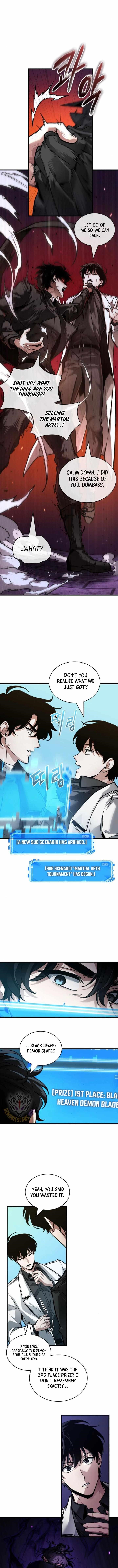 Read Omniscient Reader’s Viewpoint Manga Online