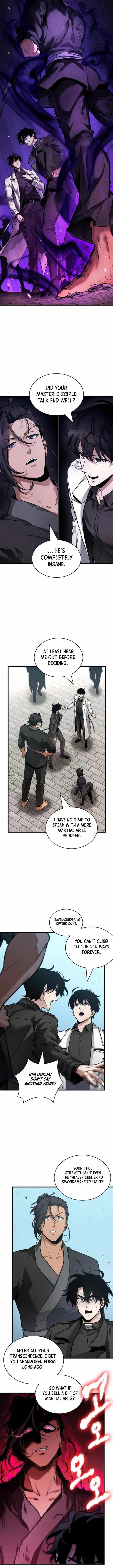 Read Omniscient Reader’s Viewpoint Manga Online