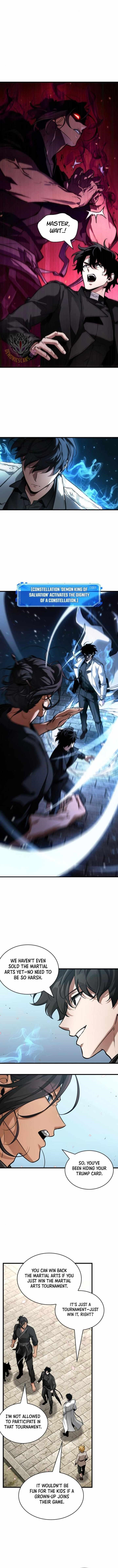 Read Omniscient Reader’s Viewpoint Manga Online