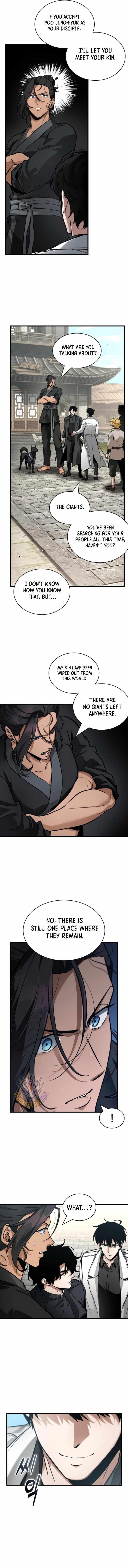 Read Omniscient Reader’s Viewpoint Manga Online