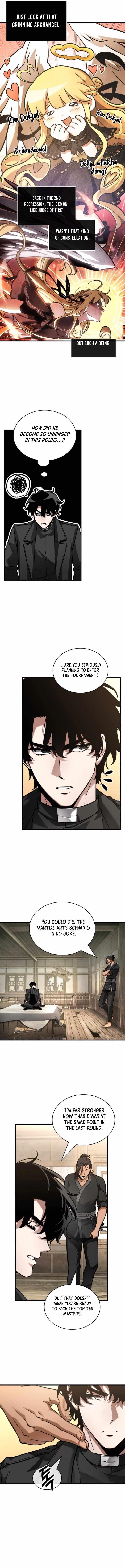 Read Omniscient Reader’s Viewpoint Manga Online