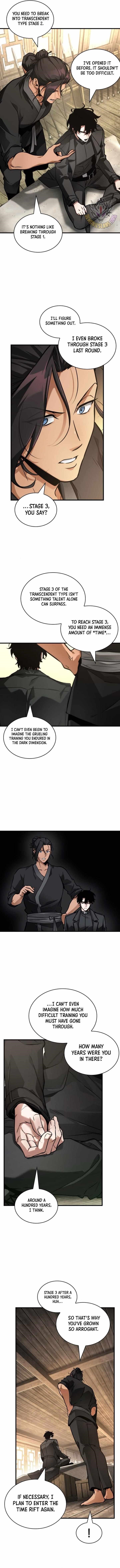 Read Omniscient Reader’s Viewpoint Manga Online