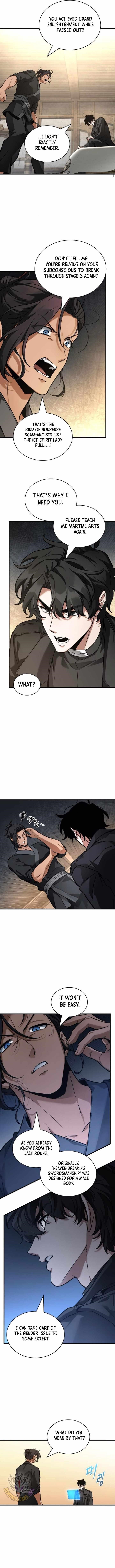 Read Omniscient Reader’s Viewpoint Manga Online