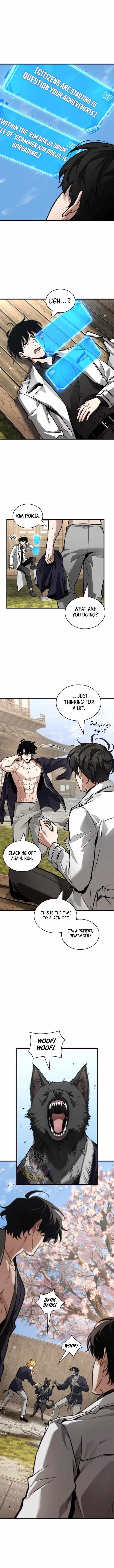 Read Omniscient Reader’s Viewpoint Manga Online