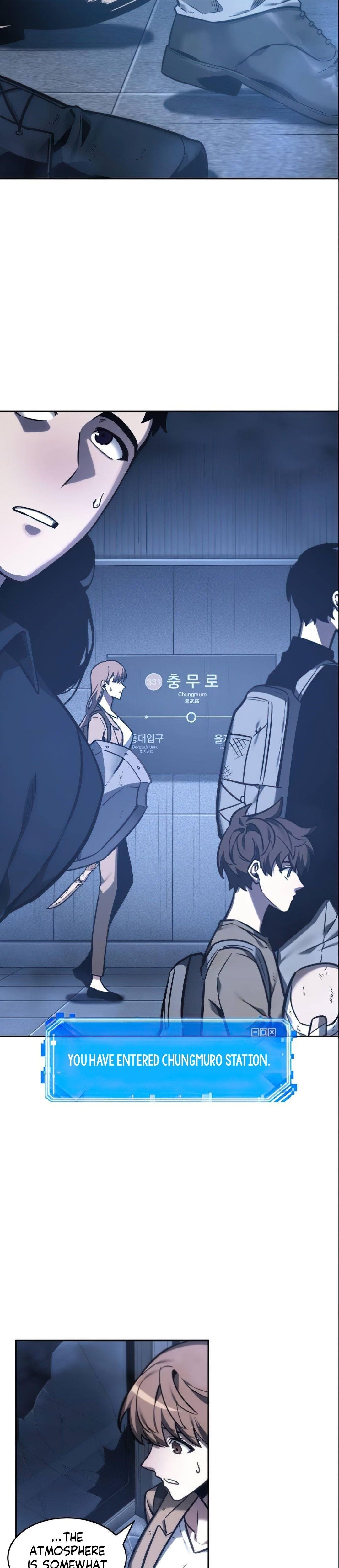 Read Omniscient Reader’s Viewpoint Manga Online