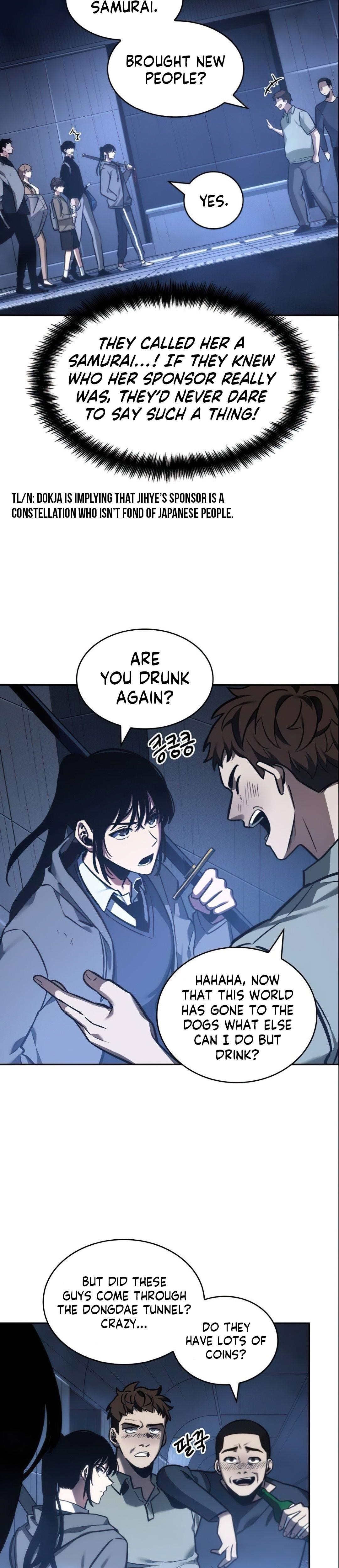 Read Omniscient Reader’s Viewpoint Manga Online