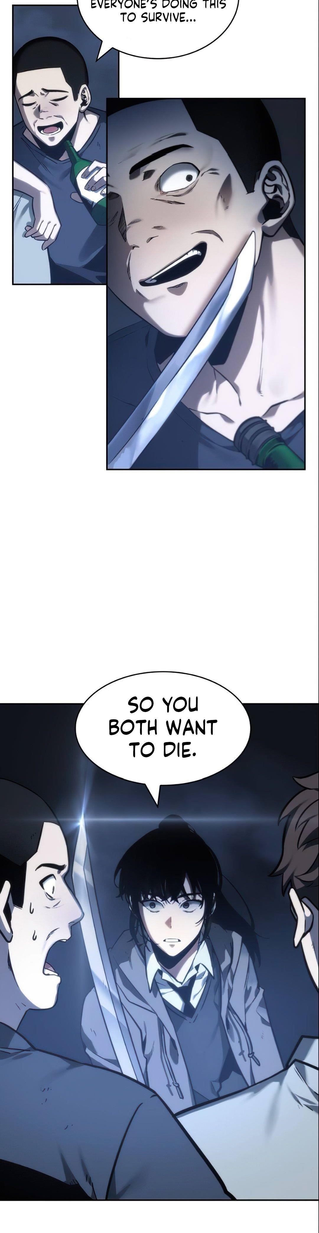 Read Omniscient Reader’s Viewpoint Manga Online