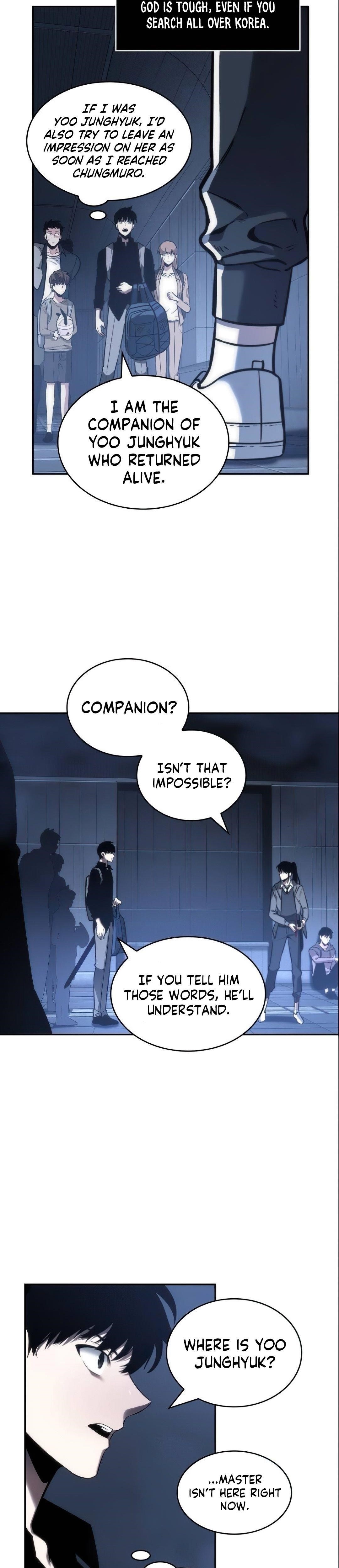 Read Omniscient Reader’s Viewpoint Manga Online
