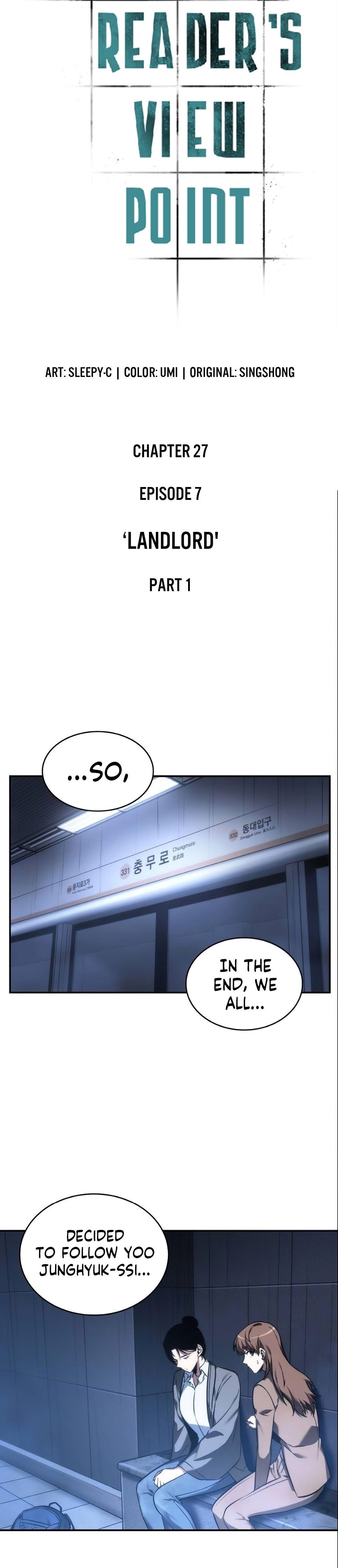 Read Omniscient Reader’s Viewpoint Manga Online