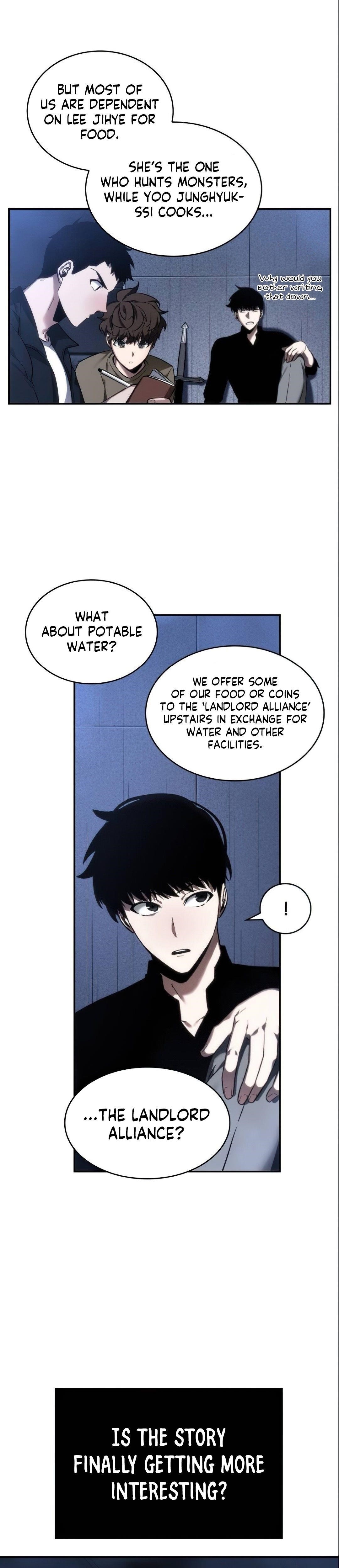 Read Omniscient Reader’s Viewpoint Manga Online