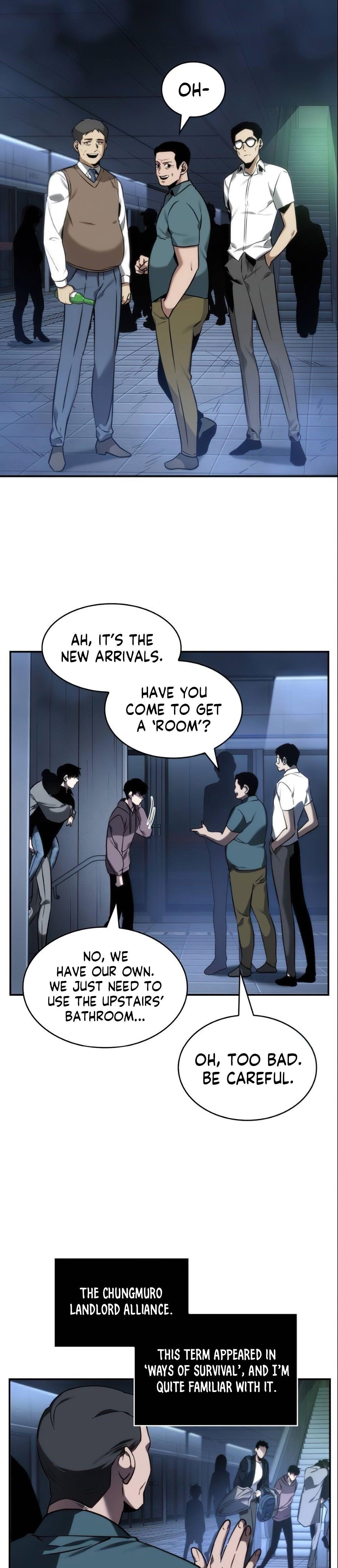 Read Omniscient Reader’s Viewpoint Manga Online