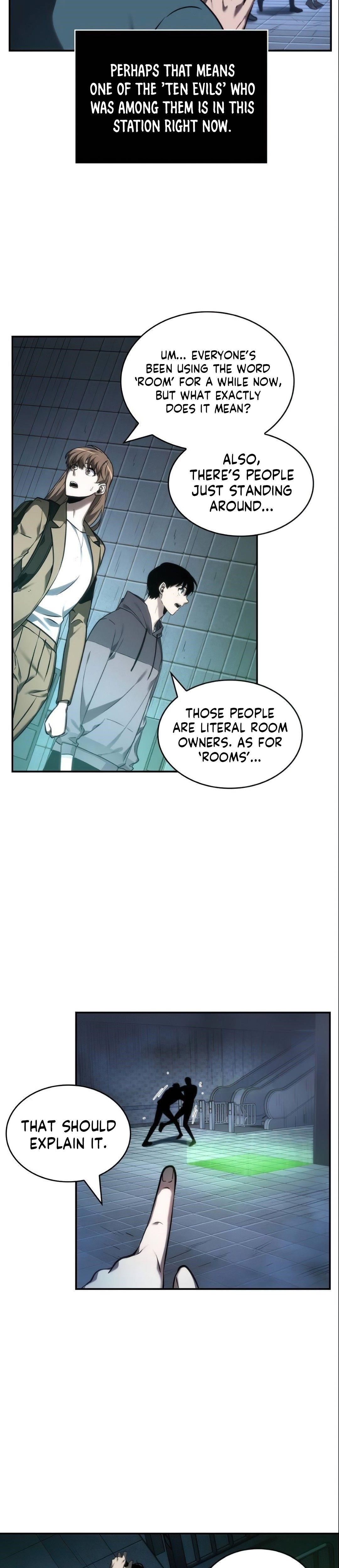 Read Omniscient Reader’s Viewpoint Manga Online