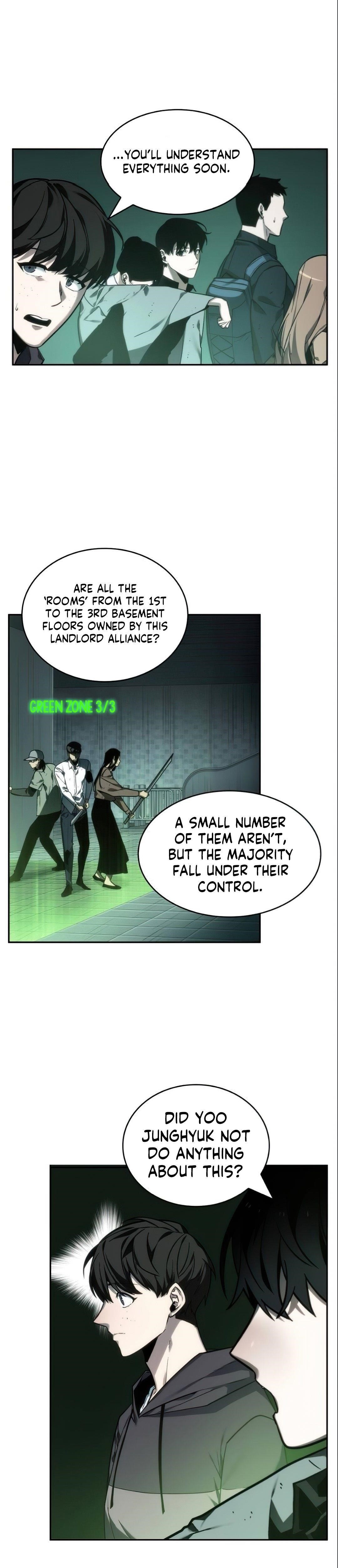 Read Omniscient Reader’s Viewpoint Manga Online