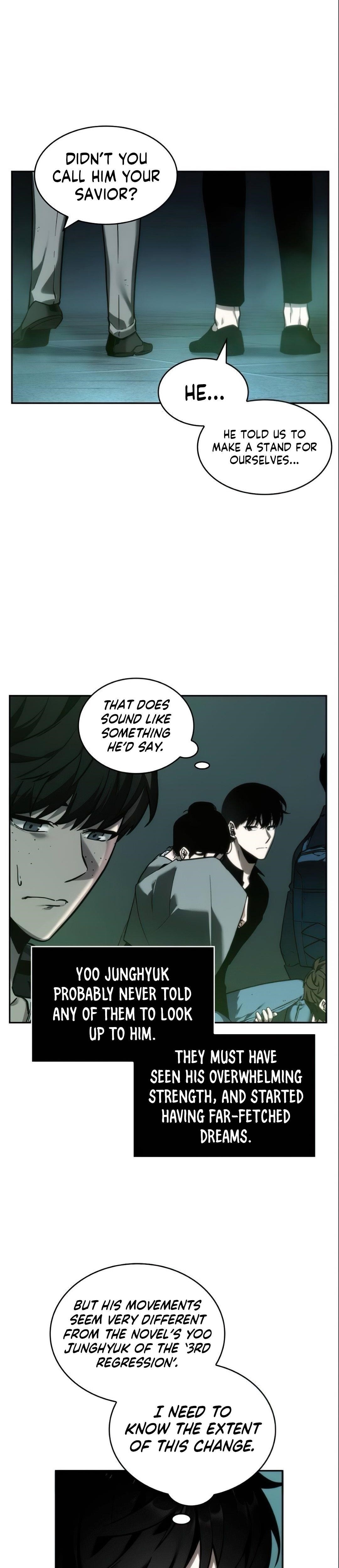 Read Omniscient Reader’s Viewpoint Manga Online
