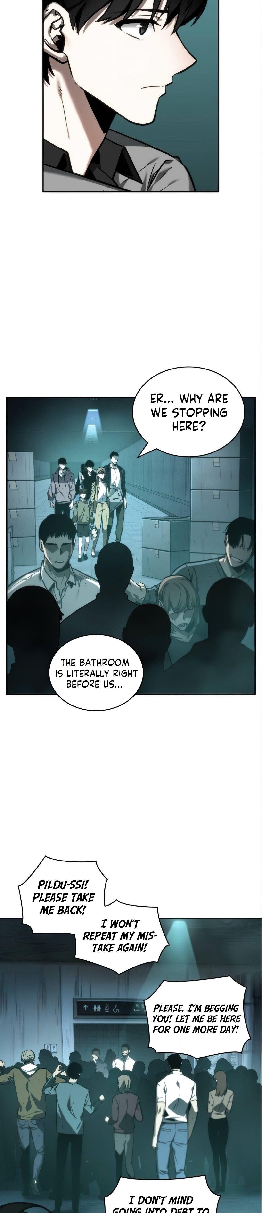 Read Omniscient Reader’s Viewpoint Manga Online
