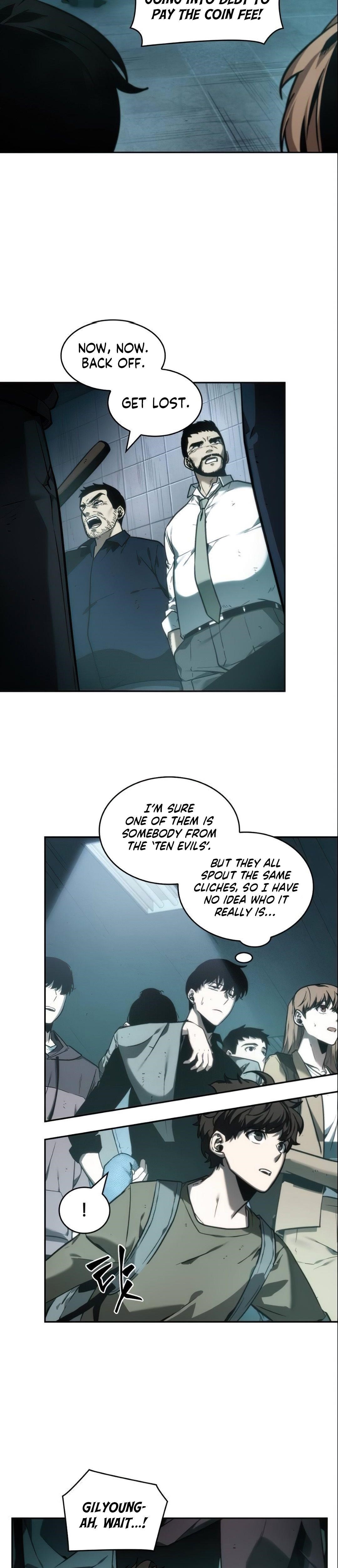 Read Omniscient Reader’s Viewpoint Manga Online