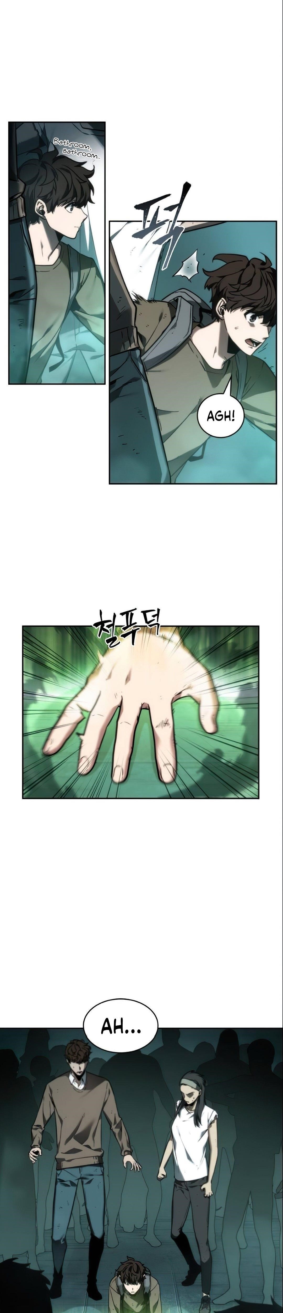 Read Omniscient Reader’s Viewpoint Manga Online