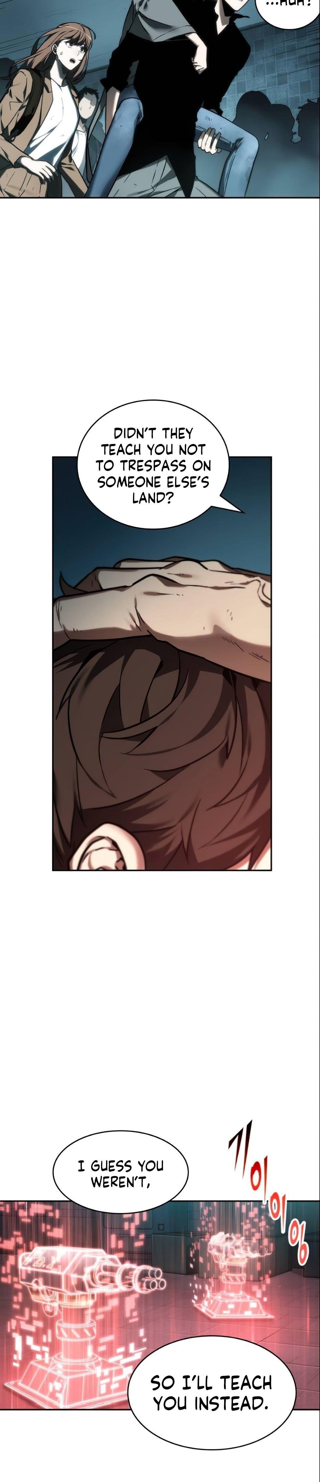 Read Omniscient Reader’s Viewpoint Manga Online