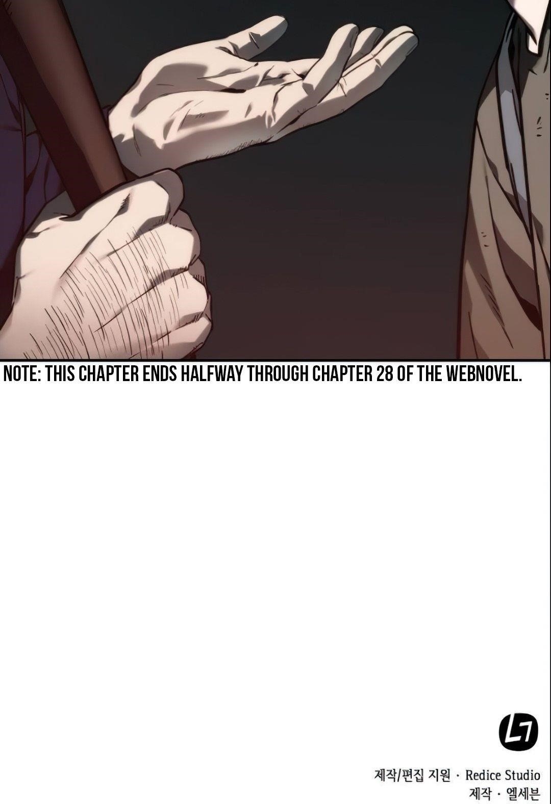 Read Omniscient Reader’s Viewpoint Manga Online
