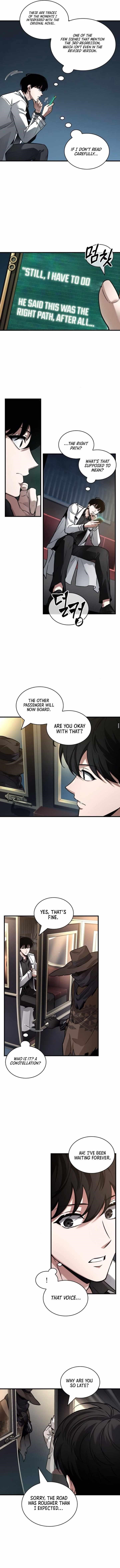 Read Omniscient Reader’s Viewpoint Manga Online