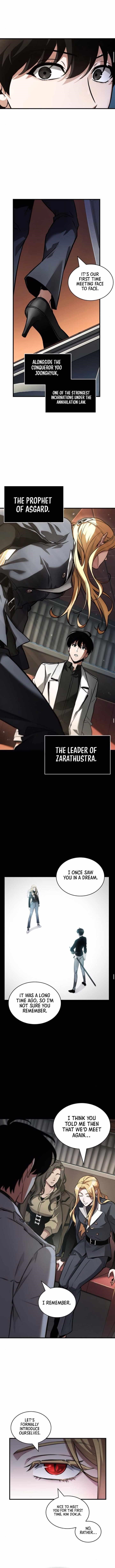 Read Omniscient Reader’s Viewpoint Manga Online