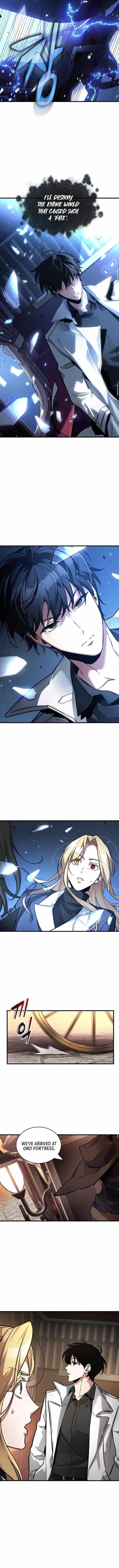 Read Omniscient Reader’s Viewpoint Manga Online