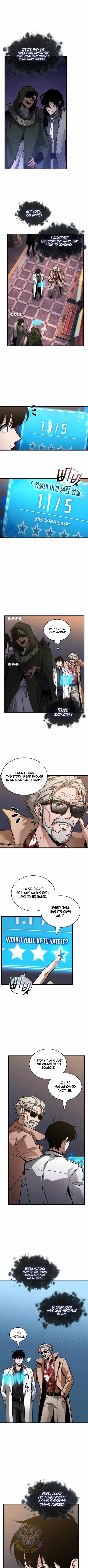 Read Omniscient Reader’s Viewpoint Manga Online