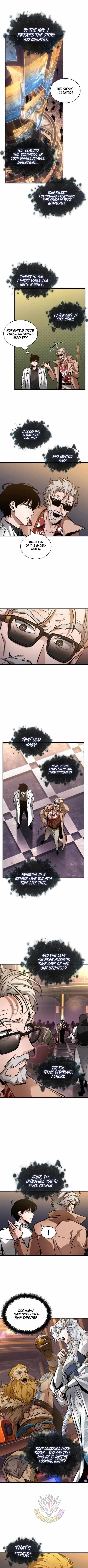 Read Omniscient Reader’s Viewpoint Manga Online