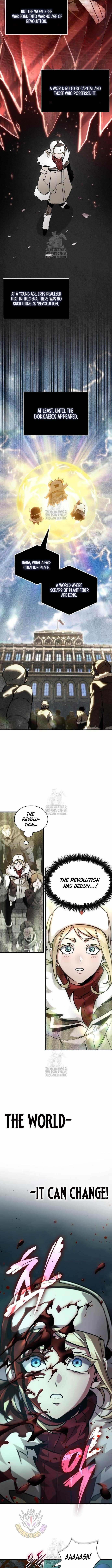 Read Omniscient Reader’s Viewpoint Manga Online