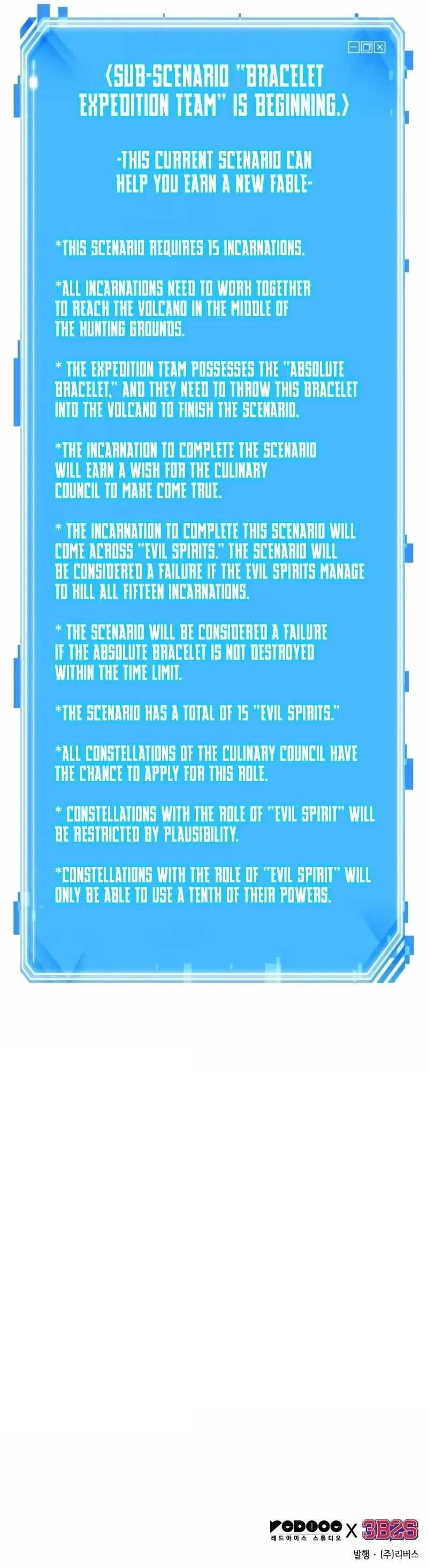 Read Omniscient Reader’s Viewpoint Manga Online