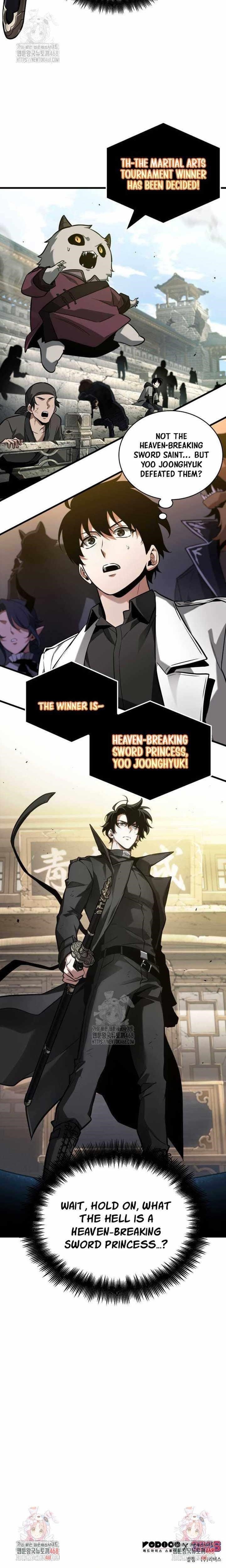 Read Omniscient Reader’s Viewpoint Manga Online