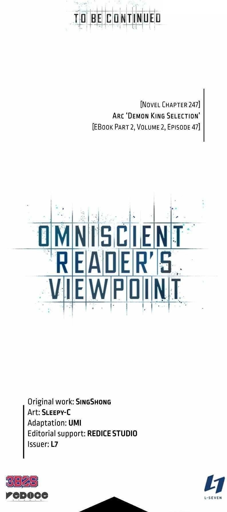 Read Omniscient Reader’s Viewpoint Manga Online